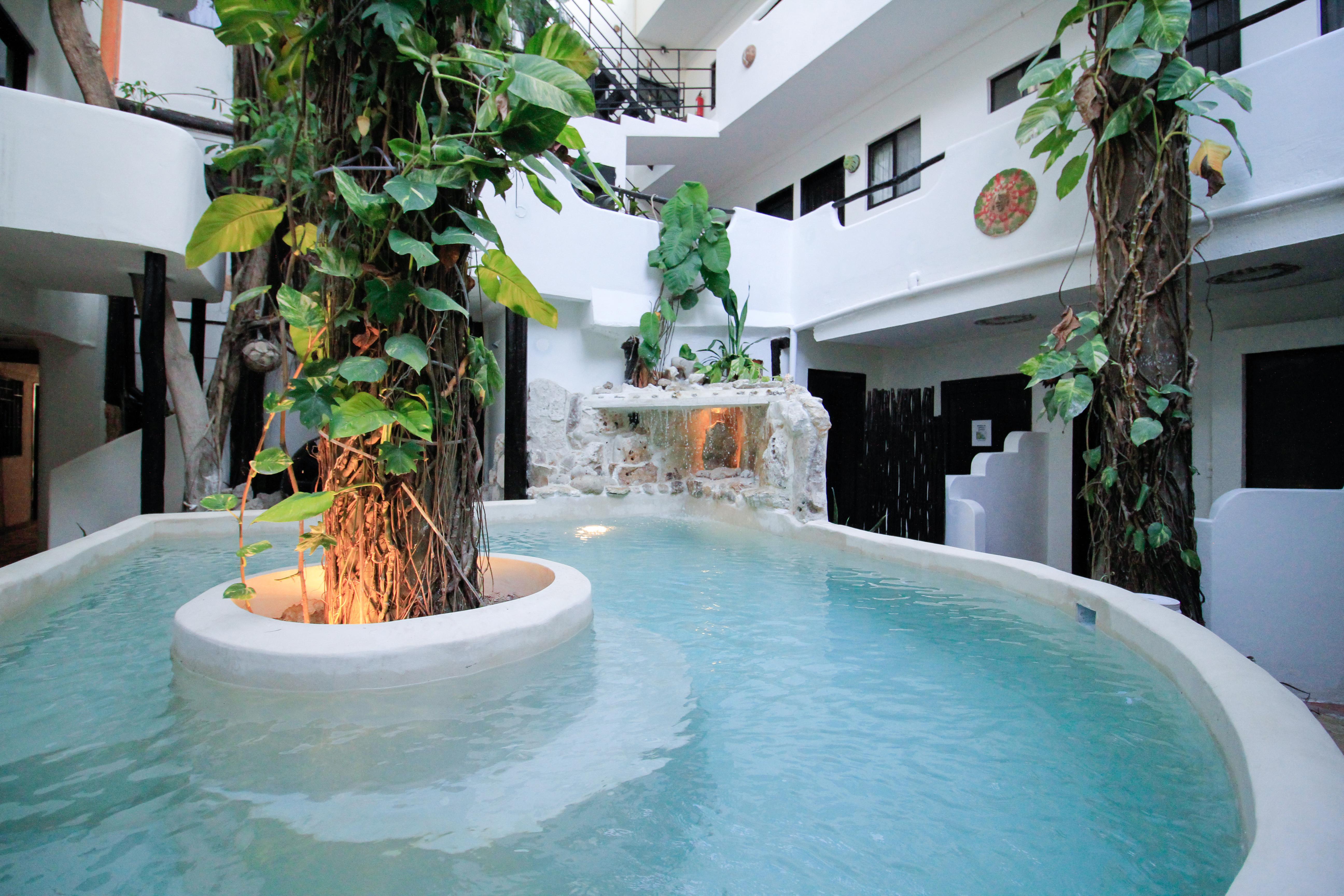 Moonshine Hotel Плайя-дель-Кармен Екстер'єр фото