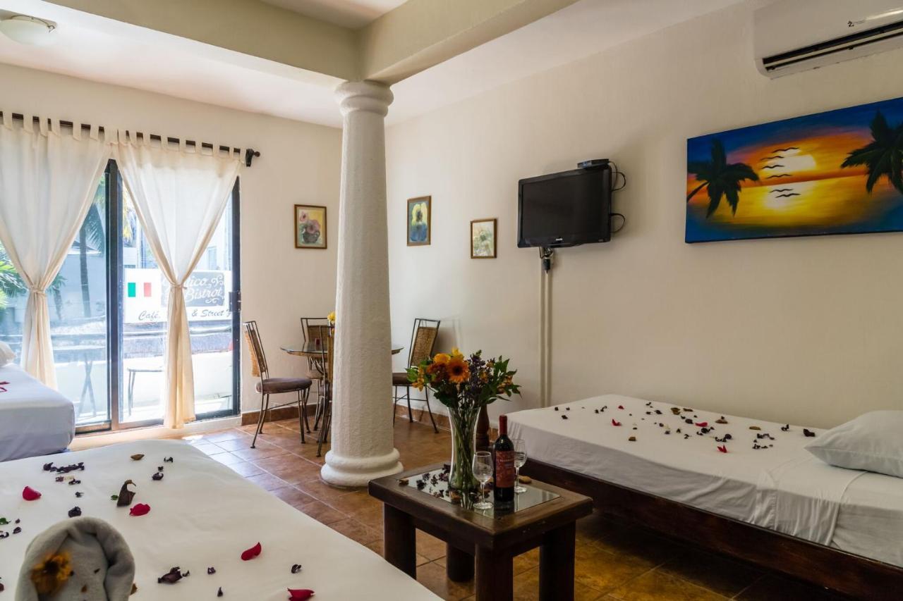 Moonshine Hotel Плайя-дель-Кармен Екстер'єр фото